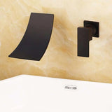 Chrome/Gold Waterfall Spout Basin Faucet: The Ultimate Bathroom Upgrade - Julia M LifeStyles