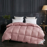 Cloudlike Winter Warmth Goose Down Duvet - Julia M LifeStyles