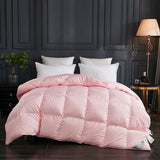 Cloudlike Winter Warmth Goose Down Duvet - Julia M LifeStyles