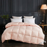 Cloudlike Winter Warmth Goose Down Duvet - Julia M LifeStyles