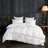 Cloudlike Winter Warmth Goose Down Duvet - Julia M LifeStyles