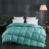 Cloudlike Winter Warmth Goose Down Duvet - Julia M LifeStyles