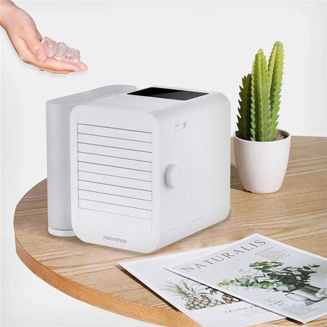 CoolBreeze 1000ml Portable Air Conditioner Fan - Julia M LifeStyles