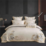 Cotton Duvet Cover Set - Enhance Your Bedroom with Luxurious Comfort - Julia M LifeStyles