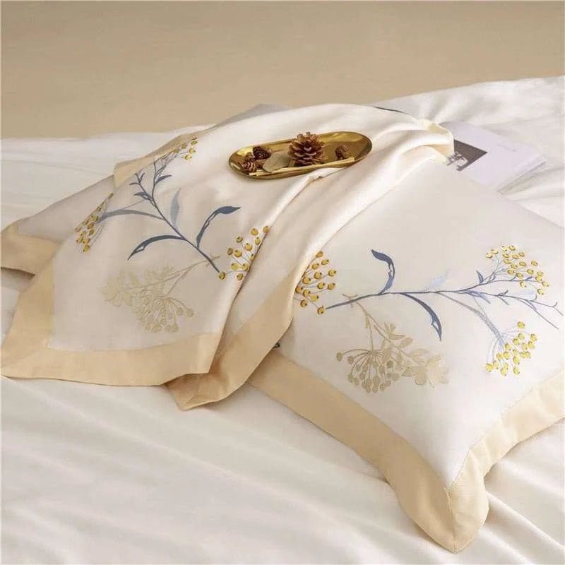 Cotton Duvet Cover Set - Enhance Your Bedroom with Luxurious Comfort - Julia M LifeStyles