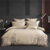 Cotton Duvet Cover Set - Enhance Your Bedroom with Luxurious Comfort - Julia M LifeStyles