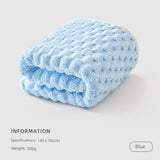 Cotton Towel Set with Hair - Drying Cap - Julia M LifeStyles