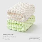 Cotton Towel Set with Hair - Drying Cap - Julia M LifeStyles