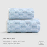 Cotton Towel Set with Hair - Drying Cap - Julia M LifeStyles