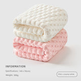 Cotton Towel Set with Hair - Drying Cap - Julia M LifeStyles