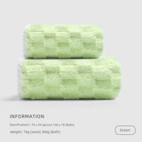 Cotton Towel Set with Hair - Drying Cap - Julia M LifeStyles