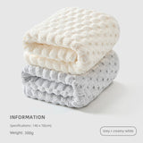 Cotton Towel Set with Hair - Drying Cap - Julia M LifeStyles