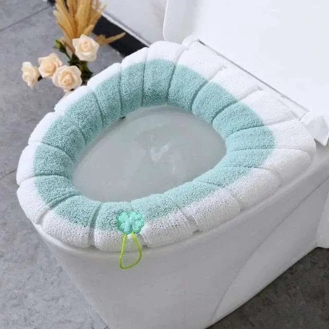 Cozy Comfort - The Ultimate Long - staple Cotton Overcoat Toilet Case - Julia M LifeStyles