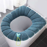 Cozy Comfort - The Ultimate Long - staple Cotton Overcoat Toilet Case - Julia M LifeStyles