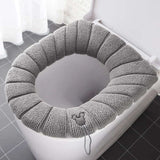 Cozy Comfort - The Ultimate Long - staple Cotton Overcoat Toilet Case - Julia M LifeStyles