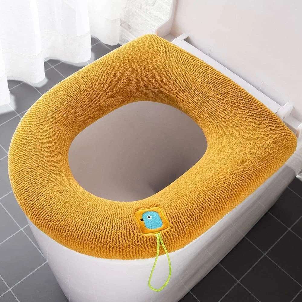 Cozy Comfort - The Ultimate Long - staple Cotton Overcoat Toilet Case - Julia M LifeStyles