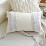 Cream Color Living Room Pillow Cover Middle Ancient High Quality Sofa - Julia M LifeStyles