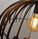 Creative Bird Vintage Industrial Chandelier - Julia M LifeStyles