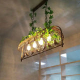 Creative Bird Vintage Industrial Chandelier - Julia M LifeStyles