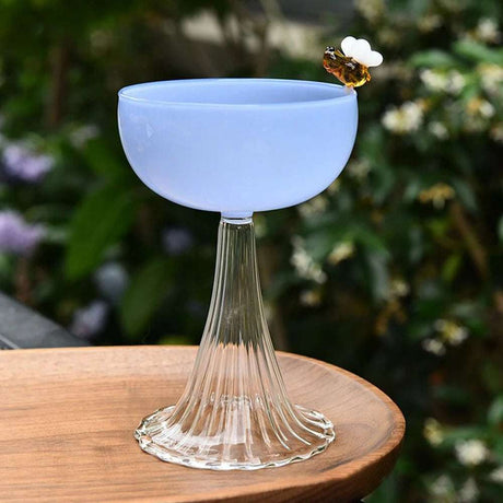 Creative Dessert Cup Handmade Glass Goblet - Julia M LifeStyles