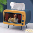 Creative Tissue Boxes Retro Television Phone Holder - Julia M LifeStyles