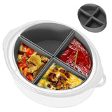 Crockpot Divider - Versatile Slow Cooker Accessory - Julia M LifeStyles