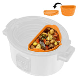 Crockpot Divider - Versatile Slow Cooker Accessory - Julia M LifeStyles