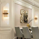 Crystal Elegance Wall Lights - Julia M LifeStyles