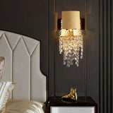 Crystal Glow Wall Lamp - Julia M LifeStyles