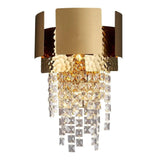 Crystal Glow Wall Lamp - Julia M LifeStyles