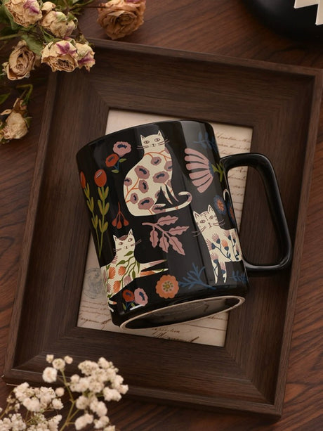 Cute Large Capacity Mug - Julia M LifeStyles