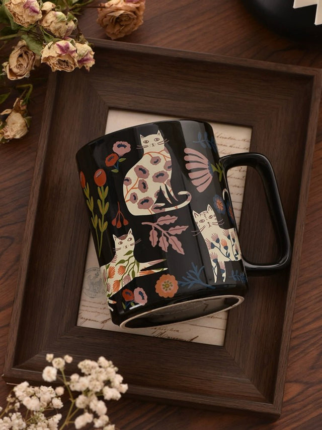 Cute Large Capacity Mug - Julia M LifeStyles