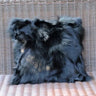 CX - D - 96B New Products Silver Fox Fur Red Fox Fur Sofa Cushion Cover - Julia M LifeStyles