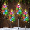 Cypress Tree Led Outdoor Waterproof Solar Powered Lights - Julia M LifeStyles