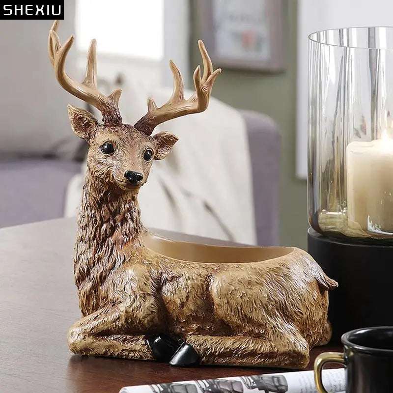 Deer Haven Resin Storage Box - Julia M LifeStyles