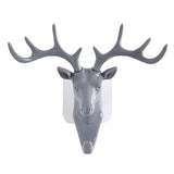 Deer Key Hanger - Add a touch of nature to your home decor - Stay organized effortlessly. - Julia M LifeStyles