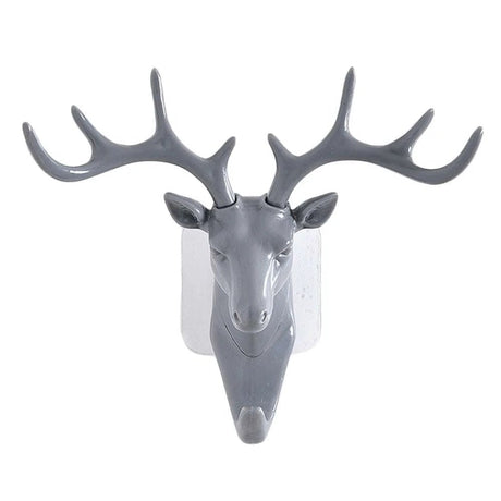 Deer Key Hanger - Add a touch of nature to your home decor - Stay organized effortlessly. - Julia M LifeStyles