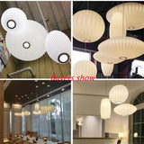 Denmark Designer Silk Pendant Lamp Living Room Hotel Hall Restaurant Hanglamp Home Decoration LED Lighting Factory Direct Sales - Julia M LifeStyles