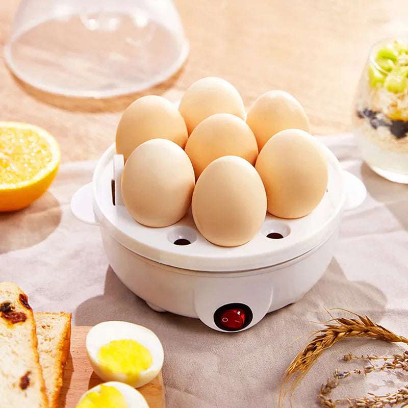 Double Layer Electric Egg Cooker - Julia M LifeStyles