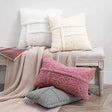 Double - sided Lamb Wool Cushion Cover - Julia M LifeStyles