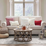 Double - sided Lamb Wool Cushion Cover - Julia M LifeStyles