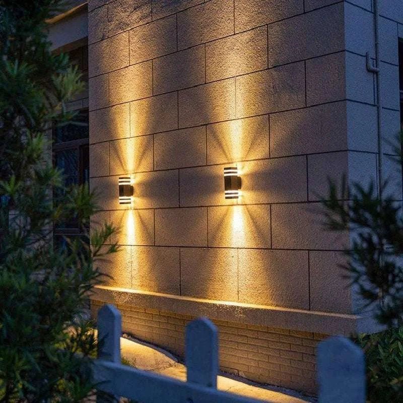 E27 Lights Lighting Outdoor Wall Light - Julia M LifeStyles