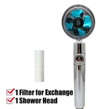 Eco Shower Head - Julia M LifeStyles