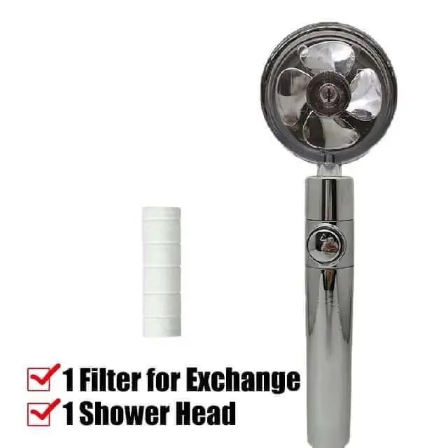 Eco Shower Head - Julia M LifeStyles