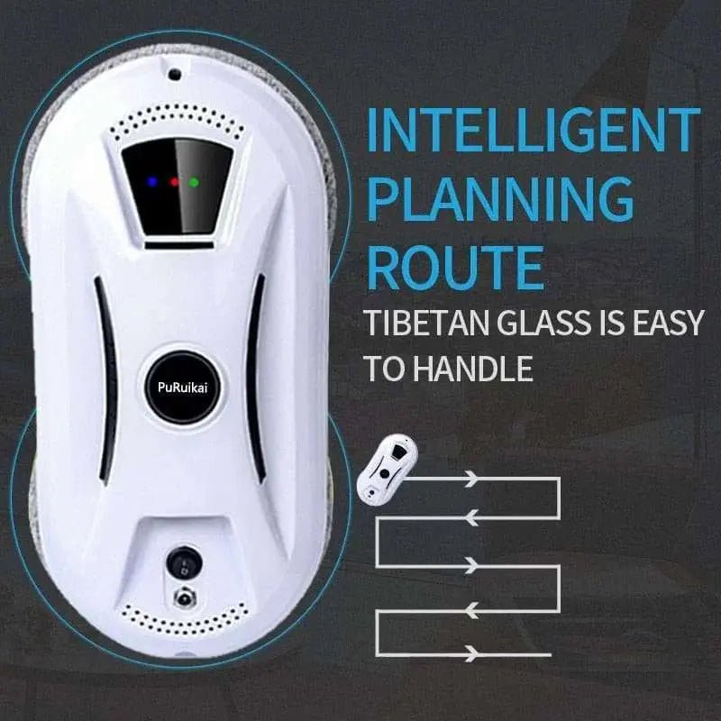 Effortless Window Care Robot - Achieve Spotlessly Clean Windows with Minimal Effort - Julia M LifeStyles