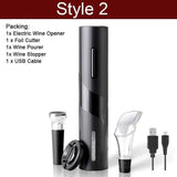 Effortless Wine Opener - Julia M LifeStyles