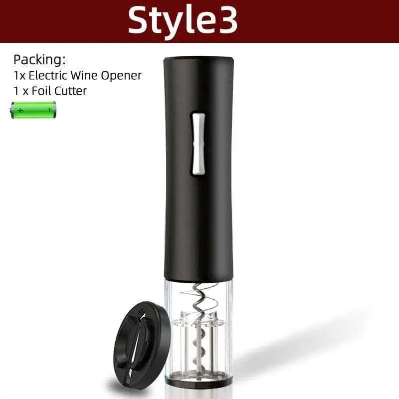 Effortless Wine Opener - Julia M LifeStyles