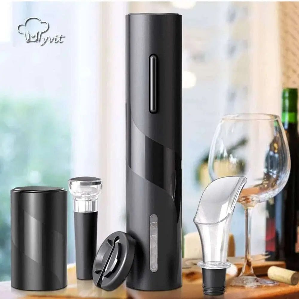 Effortless Wine Opener - Julia M LifeStyles