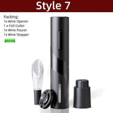 Effortless Wine Opener - Julia M LifeStyles