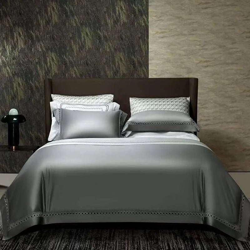 Egyptian Cotton Bedding Set - Julia M LifeStyles